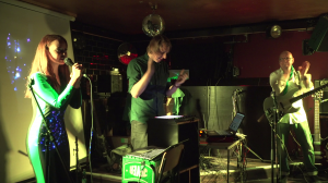 Musikalische Fracht Im Grunen Jager Kolumne Hamburg