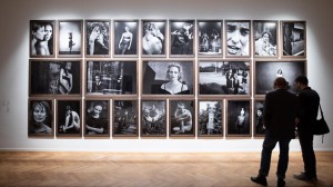 Untold Storys, Peter Lindbergh, Ausstellung im Museum für Kunst und Gewerbe in Hamburg, Foto: Henning Rogge