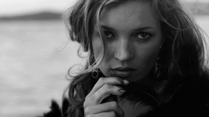 Kate Moss, die ewige Schöne, Foto: Peter Lindbergh